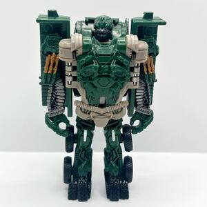 Transformers Age of Extinction Autobot Hound One-step Changer Robot Figure 2014